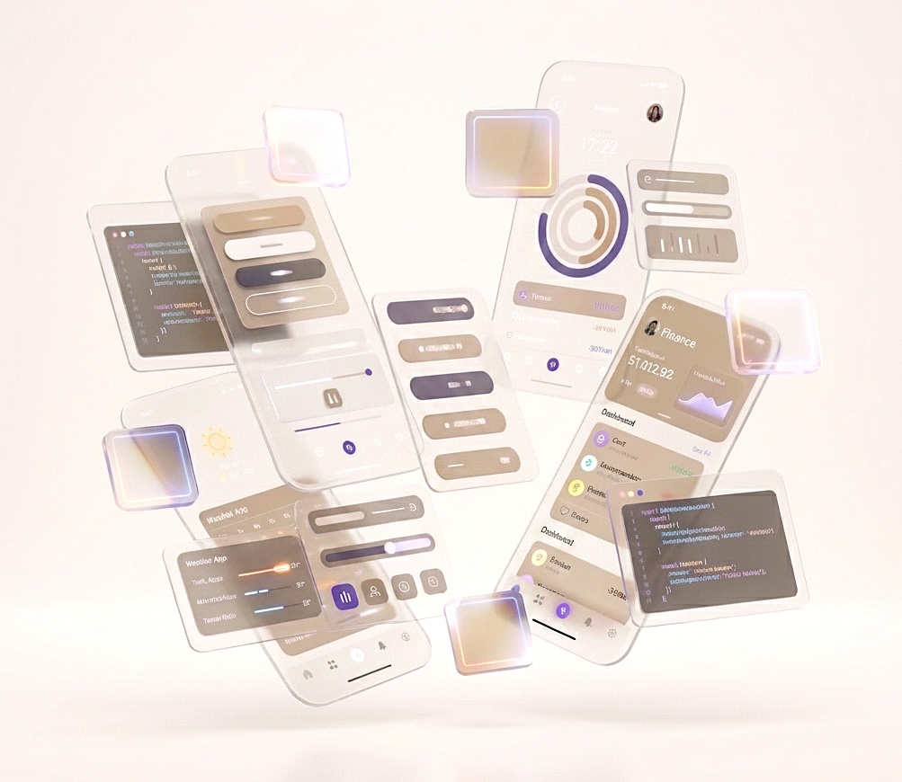 App Design Showcase